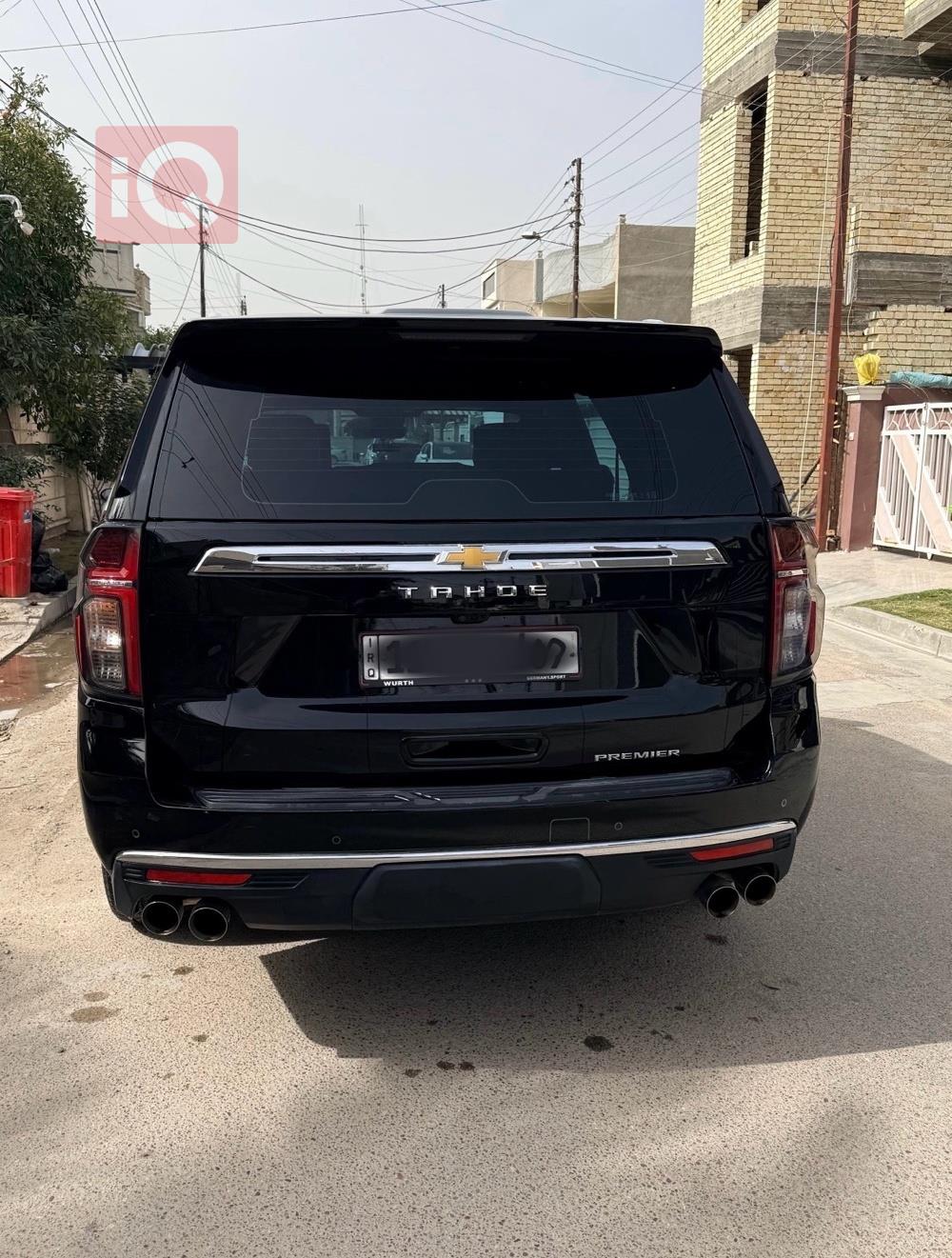 شيفروليه تاهو